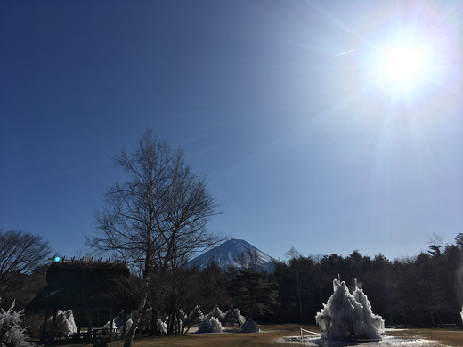 富士山