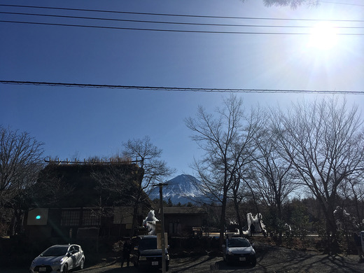 富士山